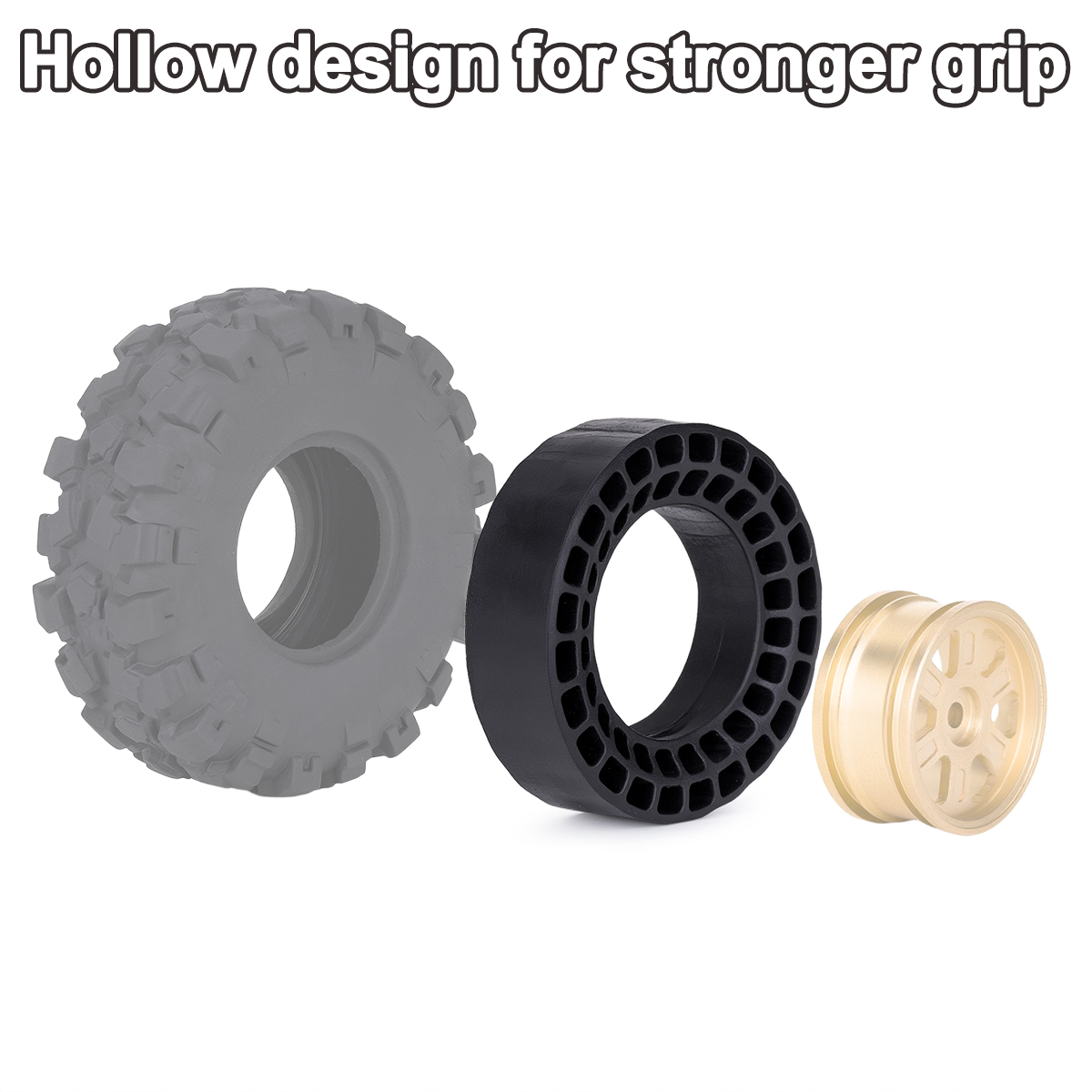 Insert en mousse de gel de sil - Tire Insert Foam avis et prix